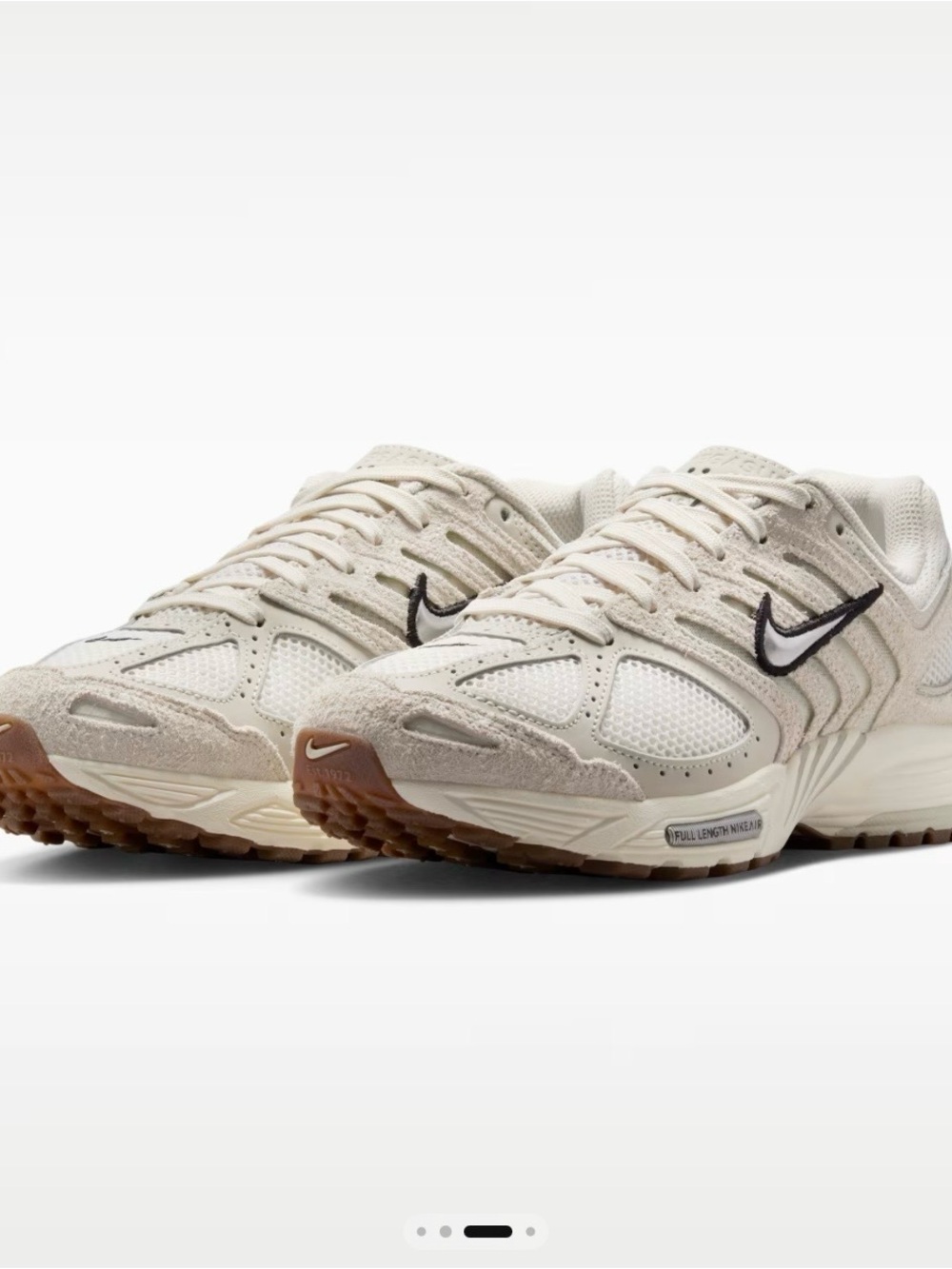 Nike Air Pegasus 2005 - Phantom/Metallic Silver